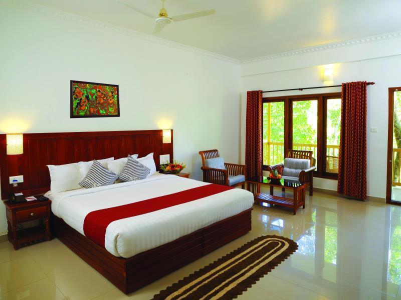 Coffee Routes Resort Thekkady Exterior photo